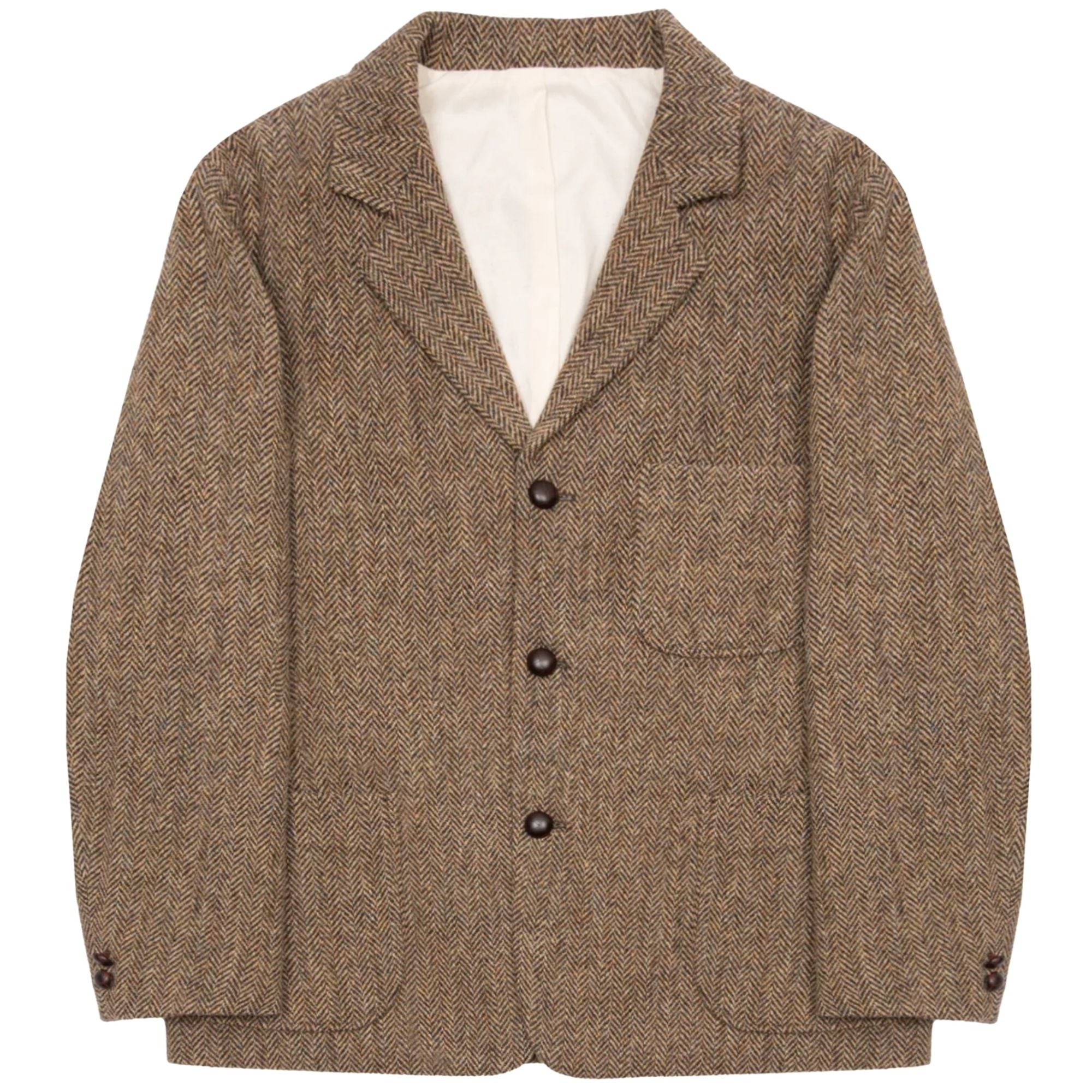 INVERALLAN (インバーアラン) Harris Tweed (ハリスツイード) ウール 