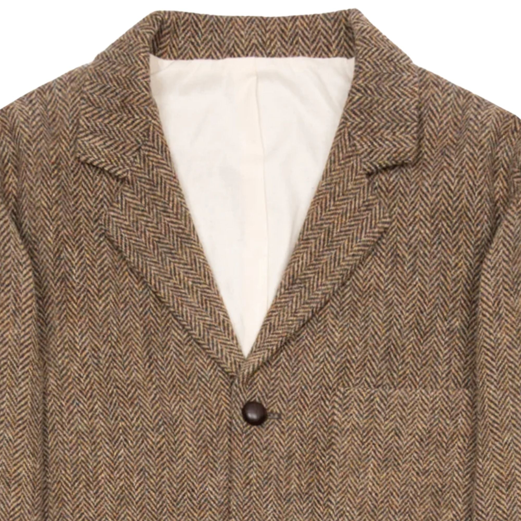 Blazer Jacket - Harris Tweed