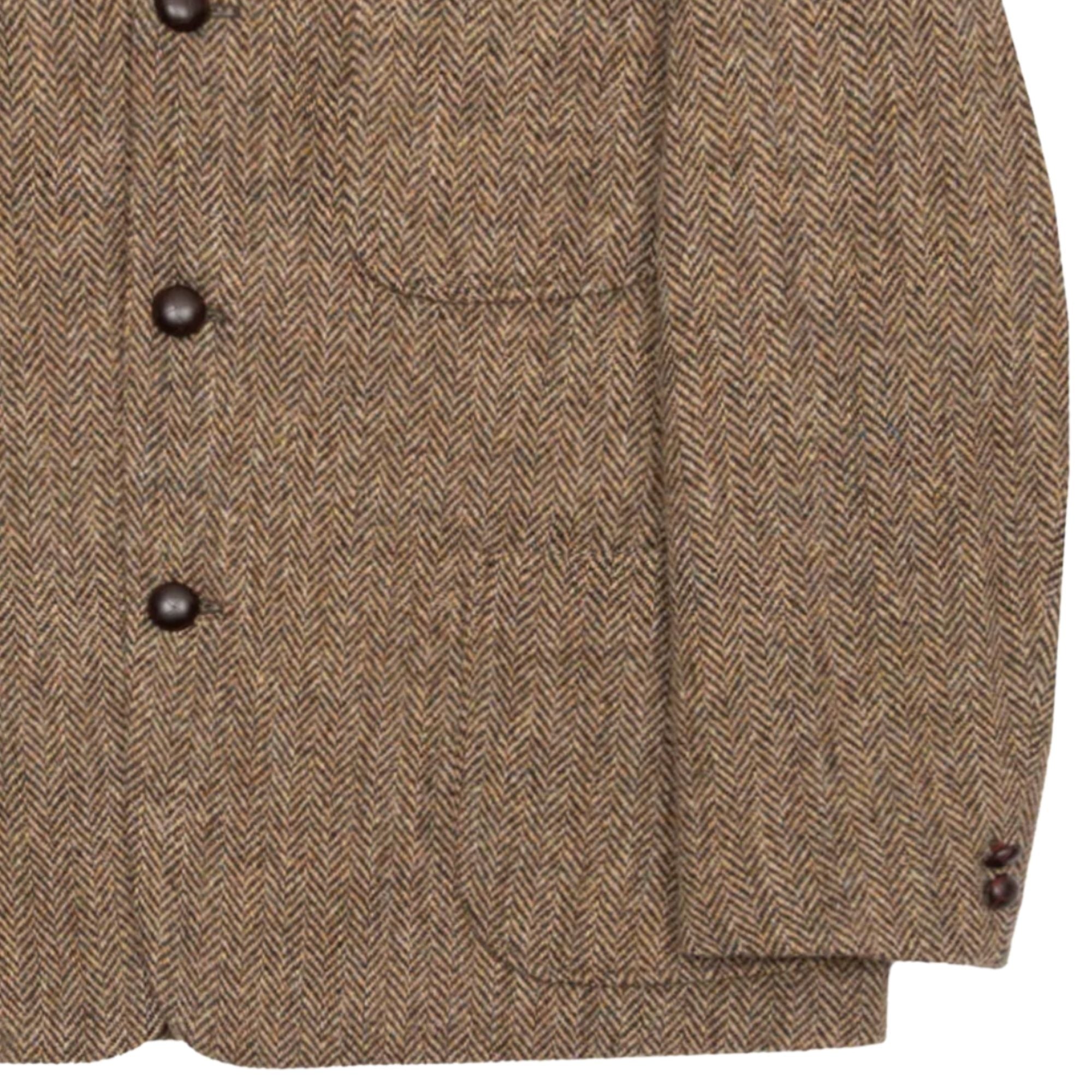 Blazer Jacket - Harris Tweed