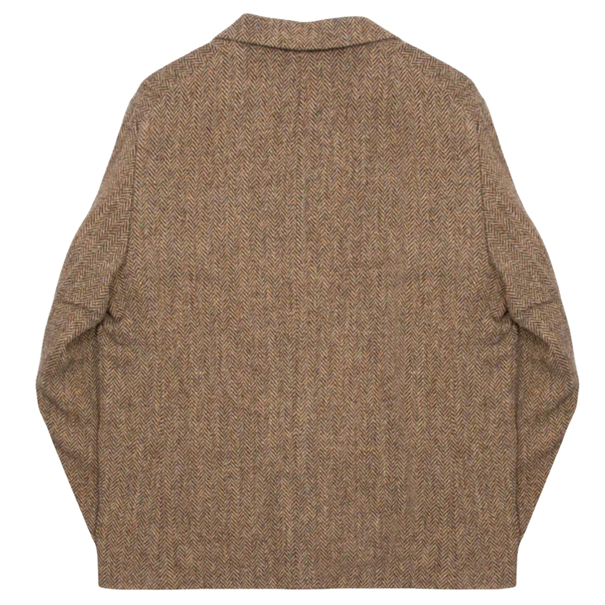 Blazer Jacket - Harris Tweed