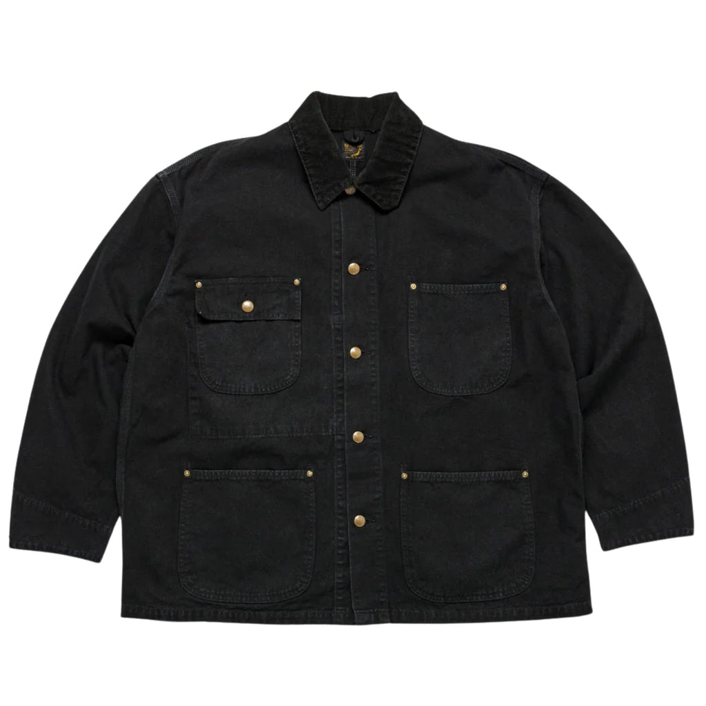 Coverall - Black