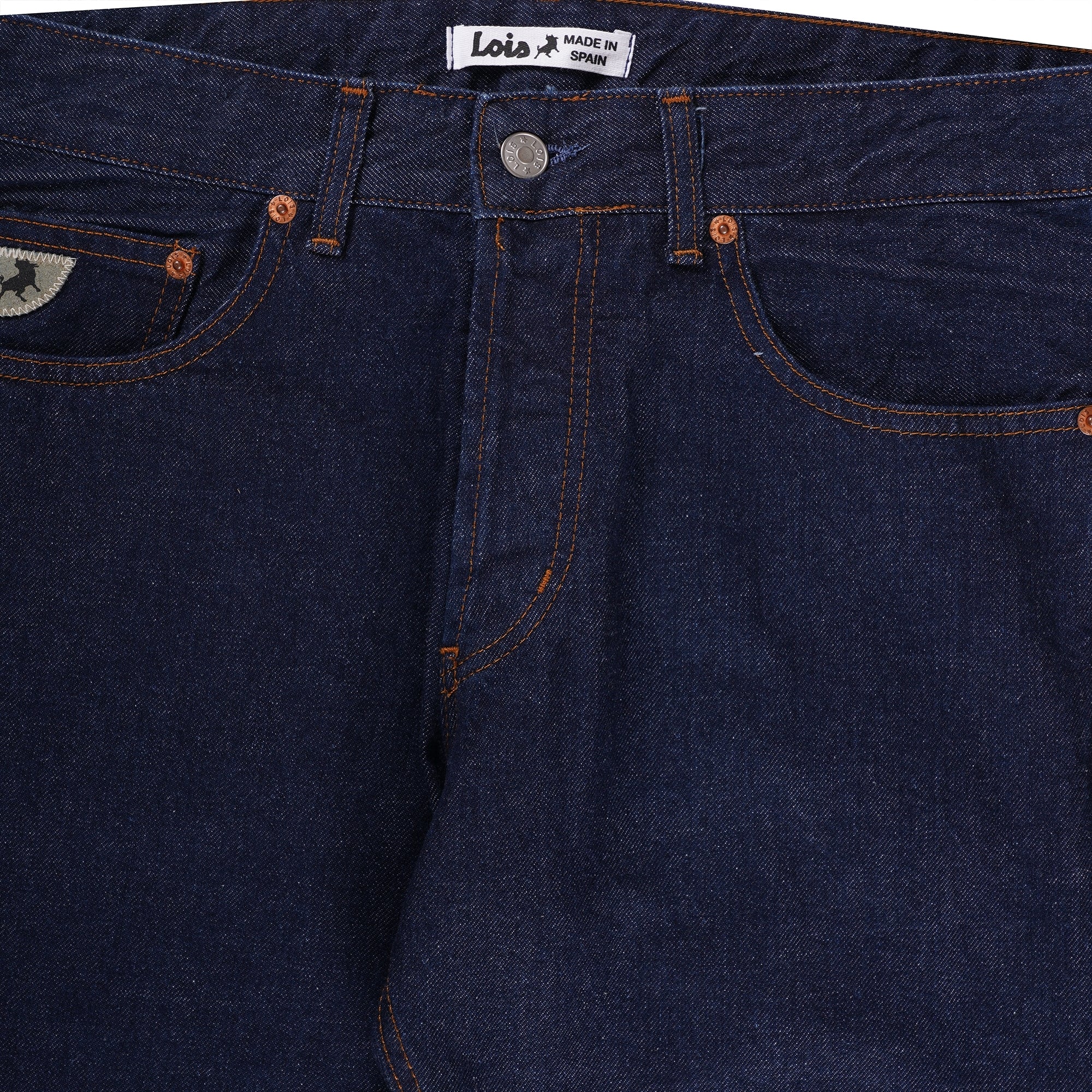 Terrace Jeans - Retro Water