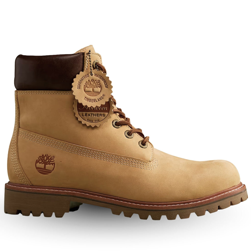 Luxe Waterproof Boot - Wheat