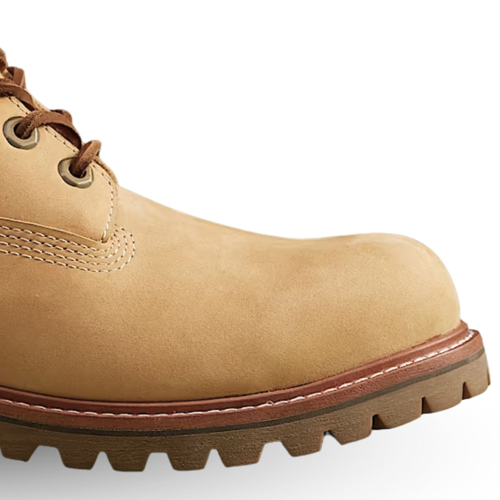 Luxe Waterproof Boot - Wheat