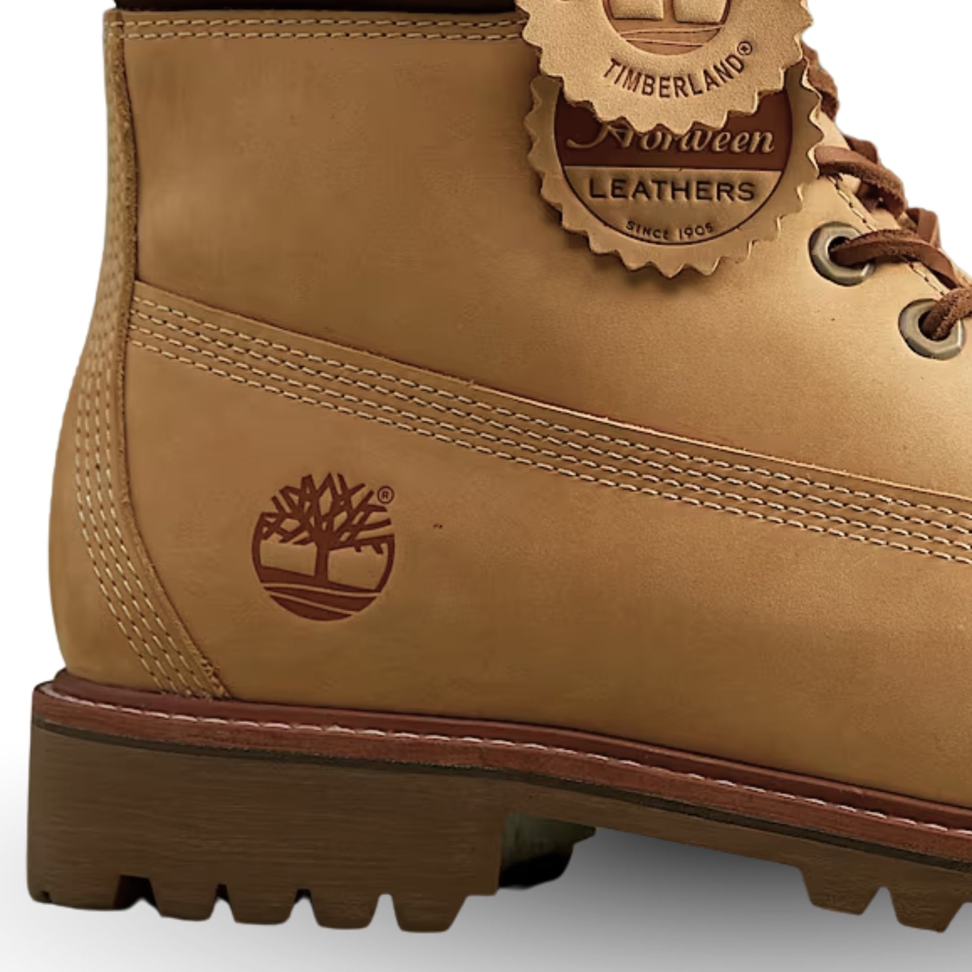 Luxe Waterproof Boot - Wheat