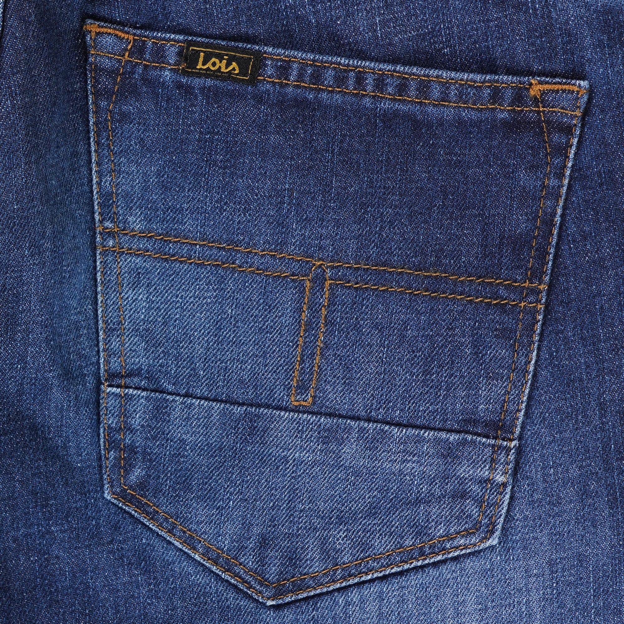 Sierra Jeans - Dark Stone