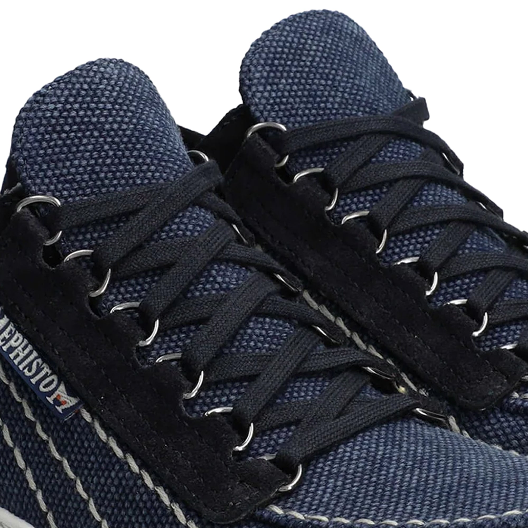 Rainbow Sun - Navy/White