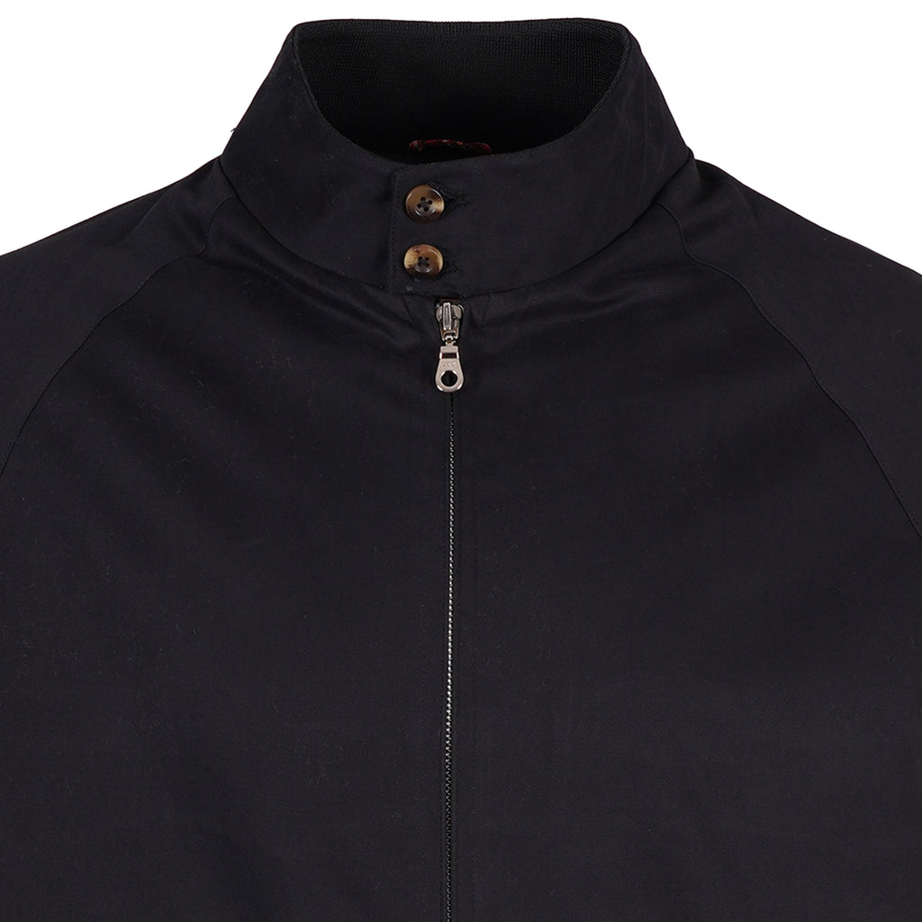 Harrington Jacket - Black