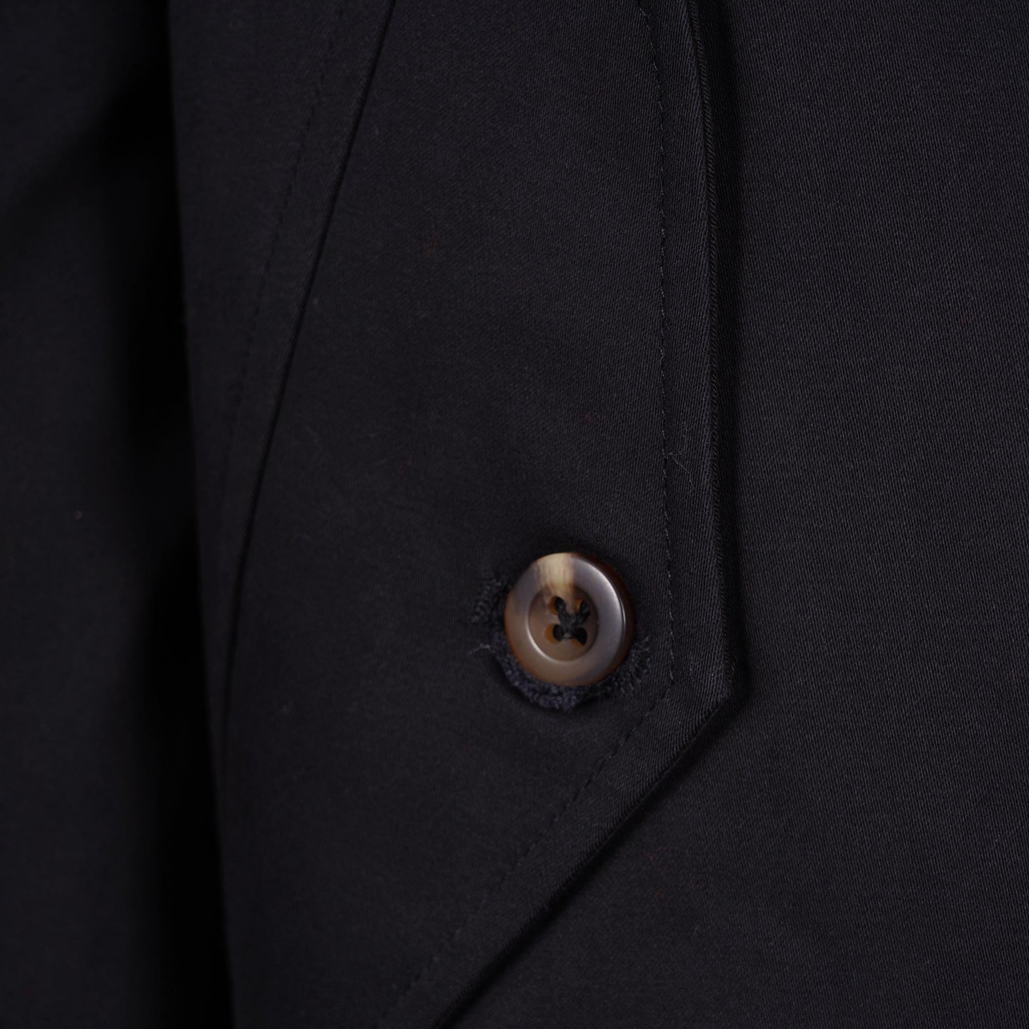 Harrington Jacket - Black