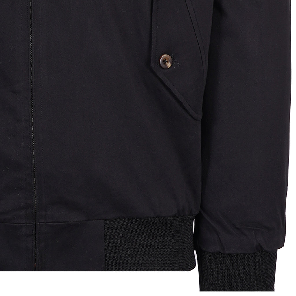 Harrington Jacket - Black