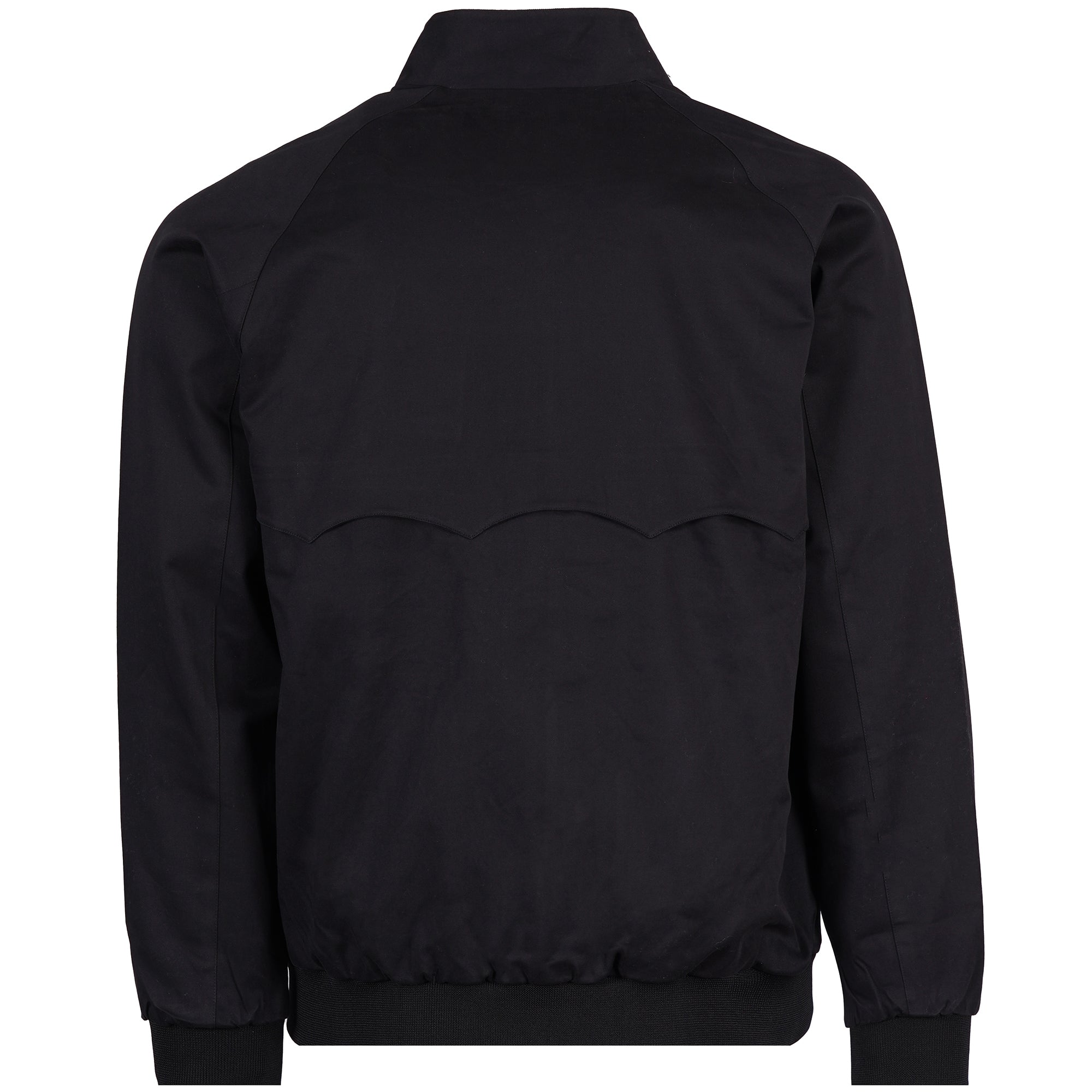 Harrington Jacket - Black