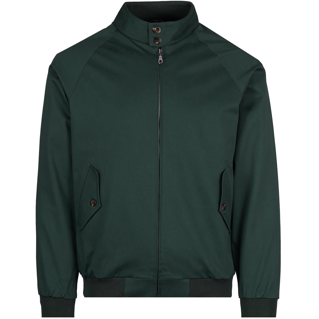 Harrington Jacket - Green