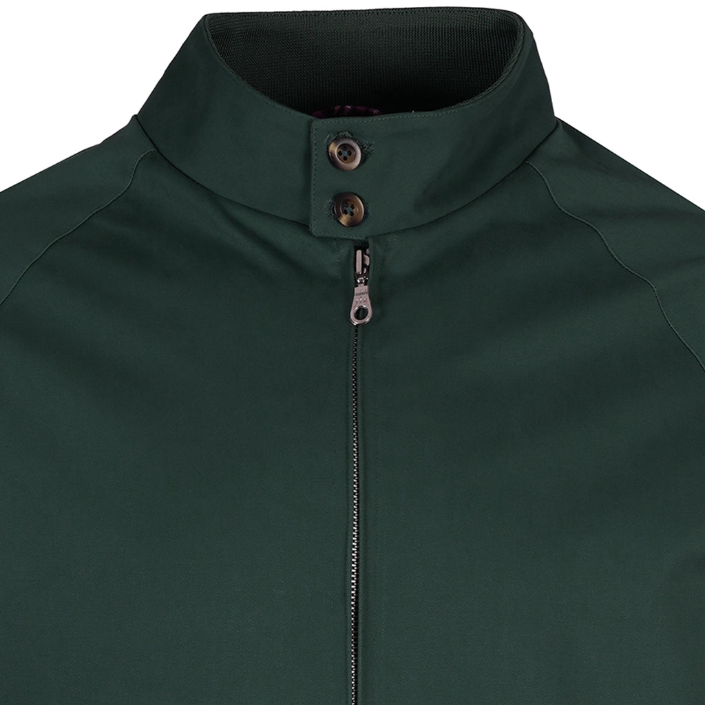 Harrington Jacket - Green