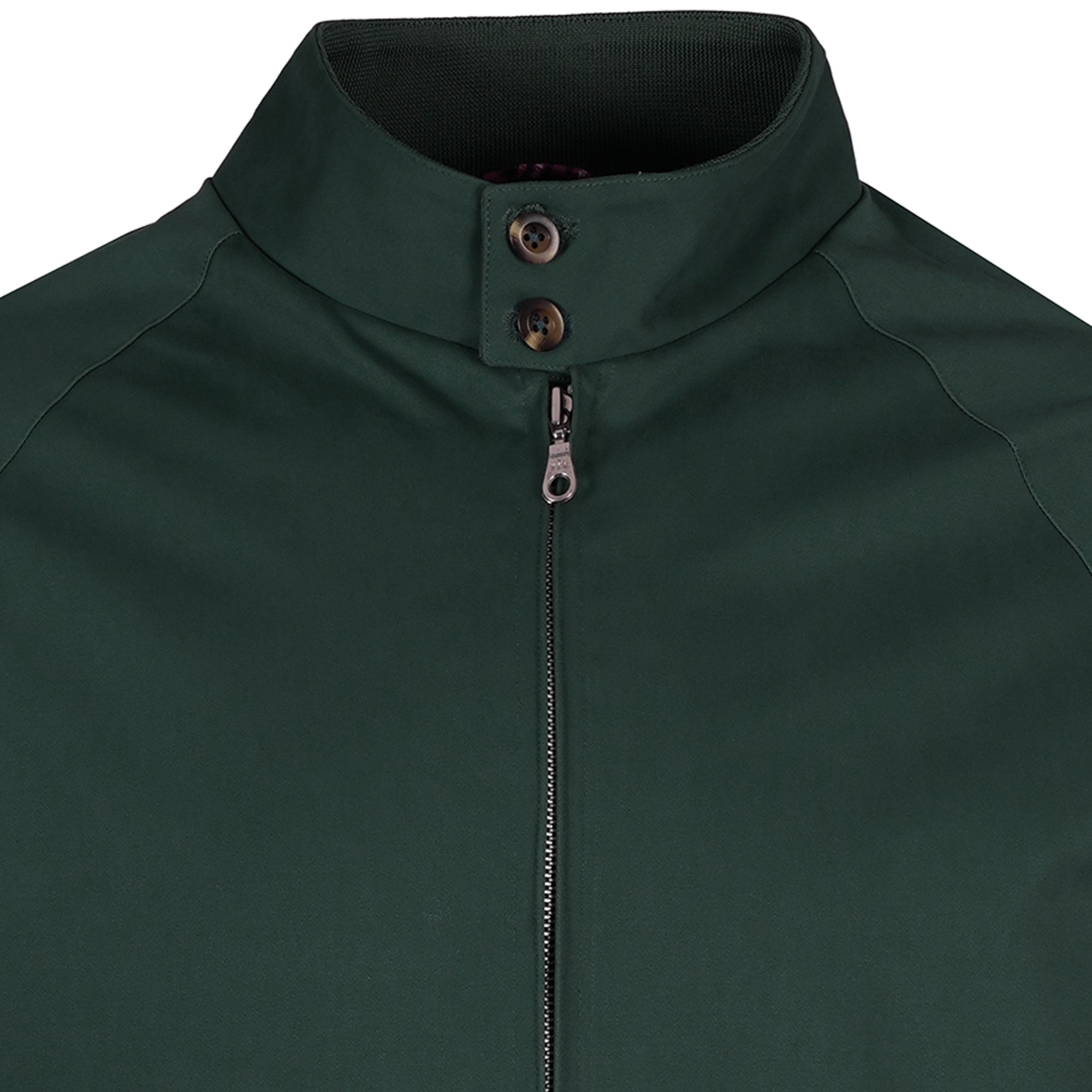 Harrington Jacket - Green