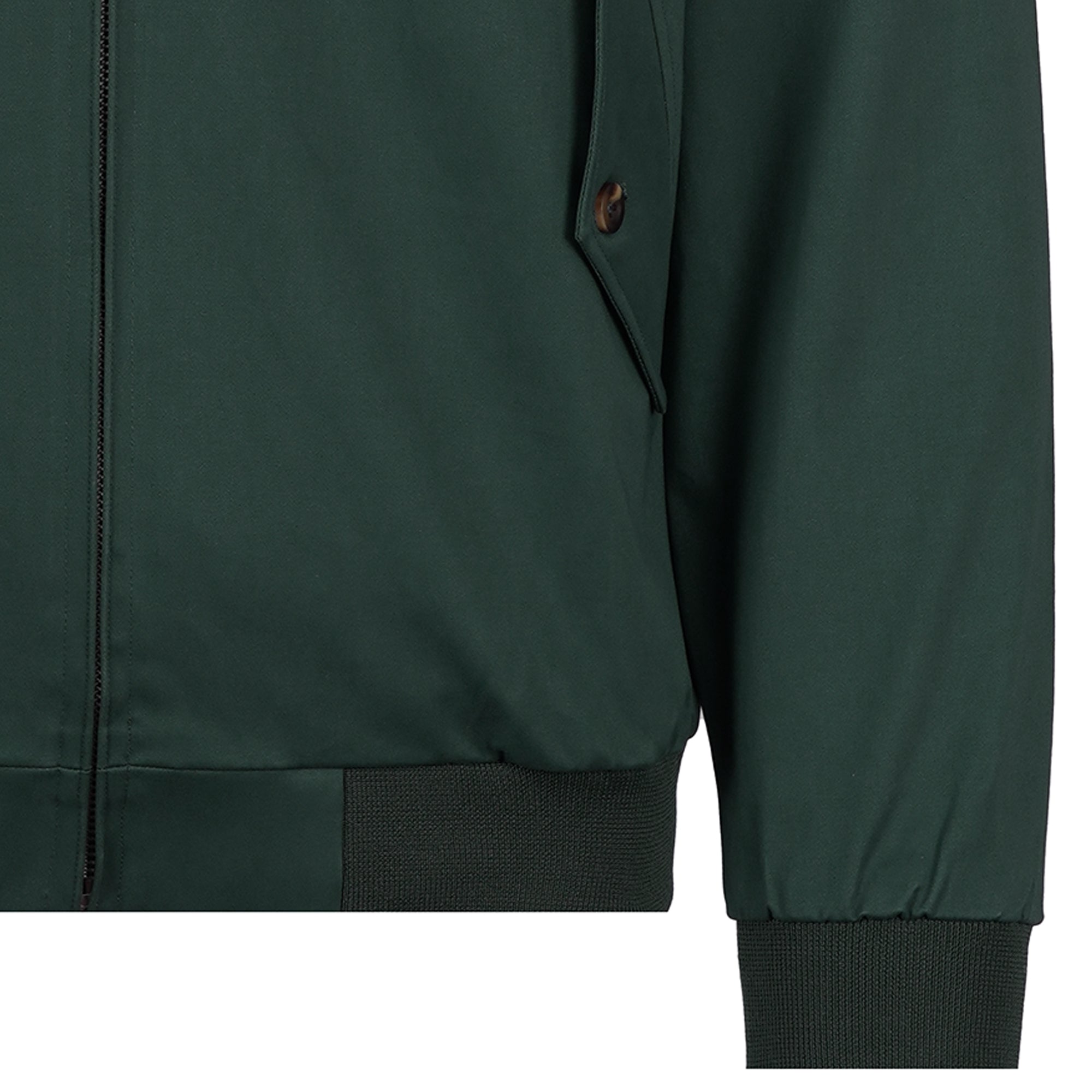 Harrington Jacket - Green