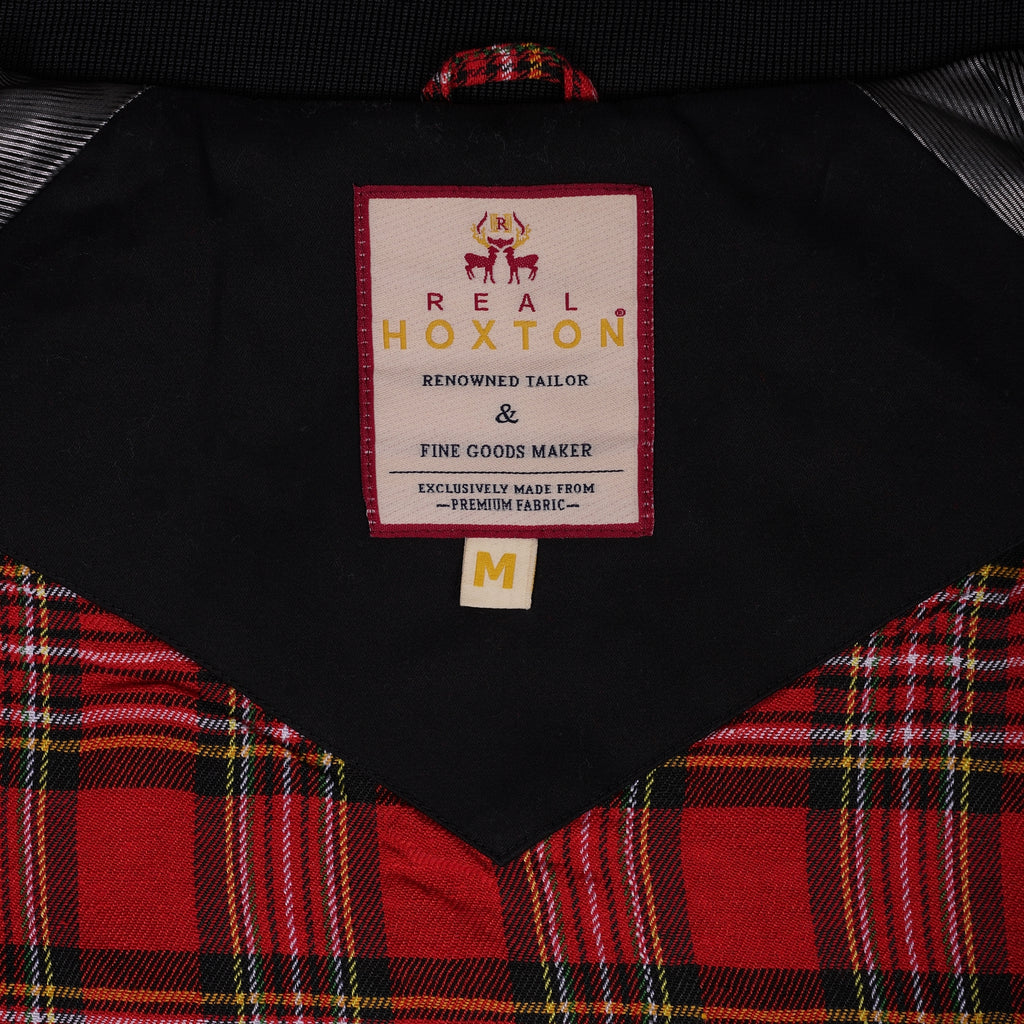 Harrington Jacket - Black