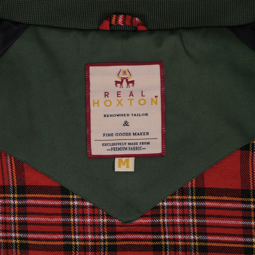Harrington Jacket - Green