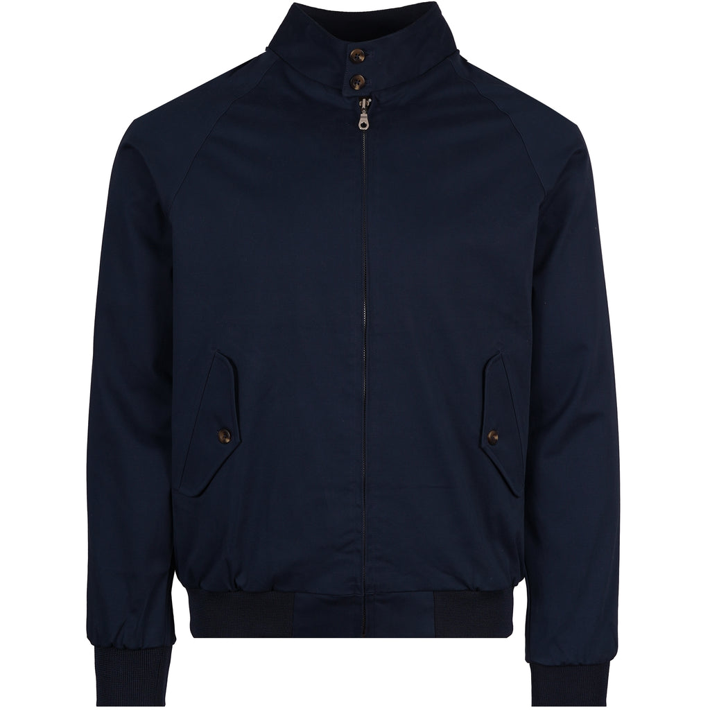 Harrington Jacket - Navy