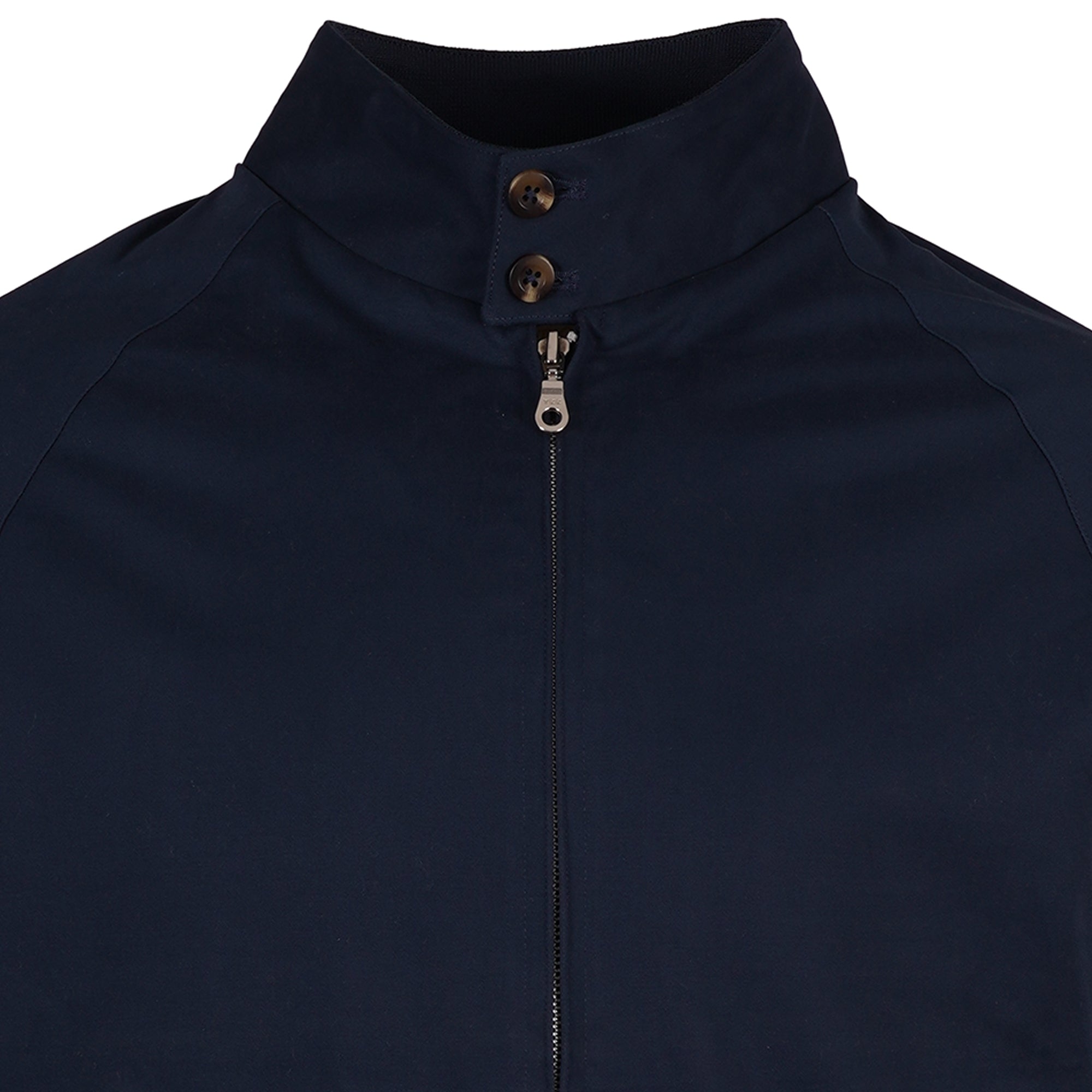 Harrington Jacket - Navy