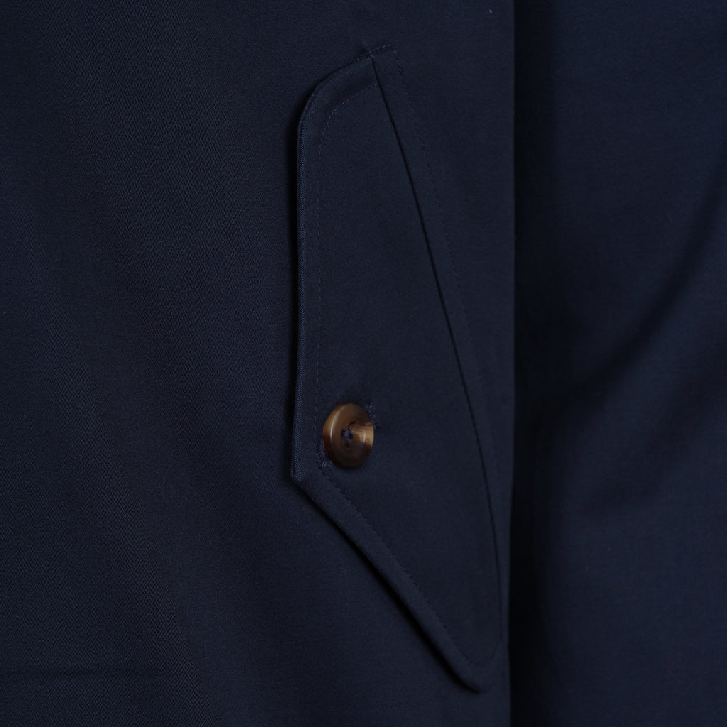 Harrington Jacket - Navy