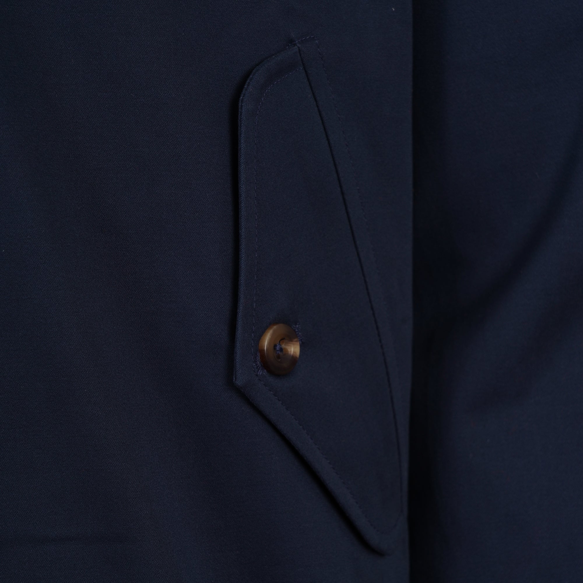 Harrington Jacket - Navy