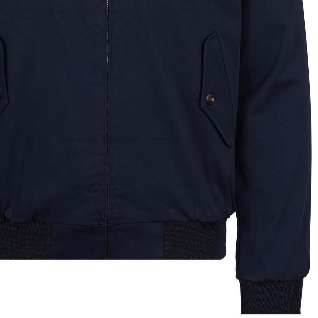 Harrington Jacket - Navy