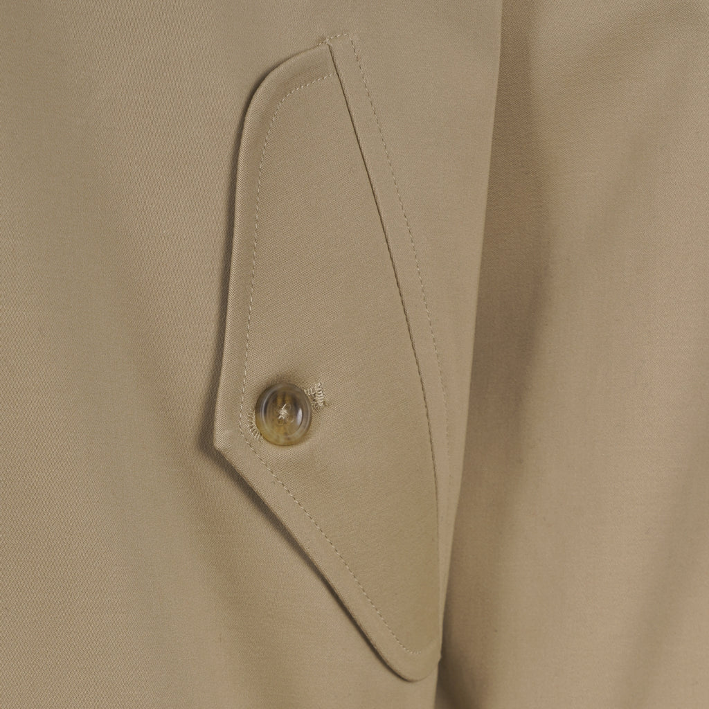 Harrington Jacket - Beige