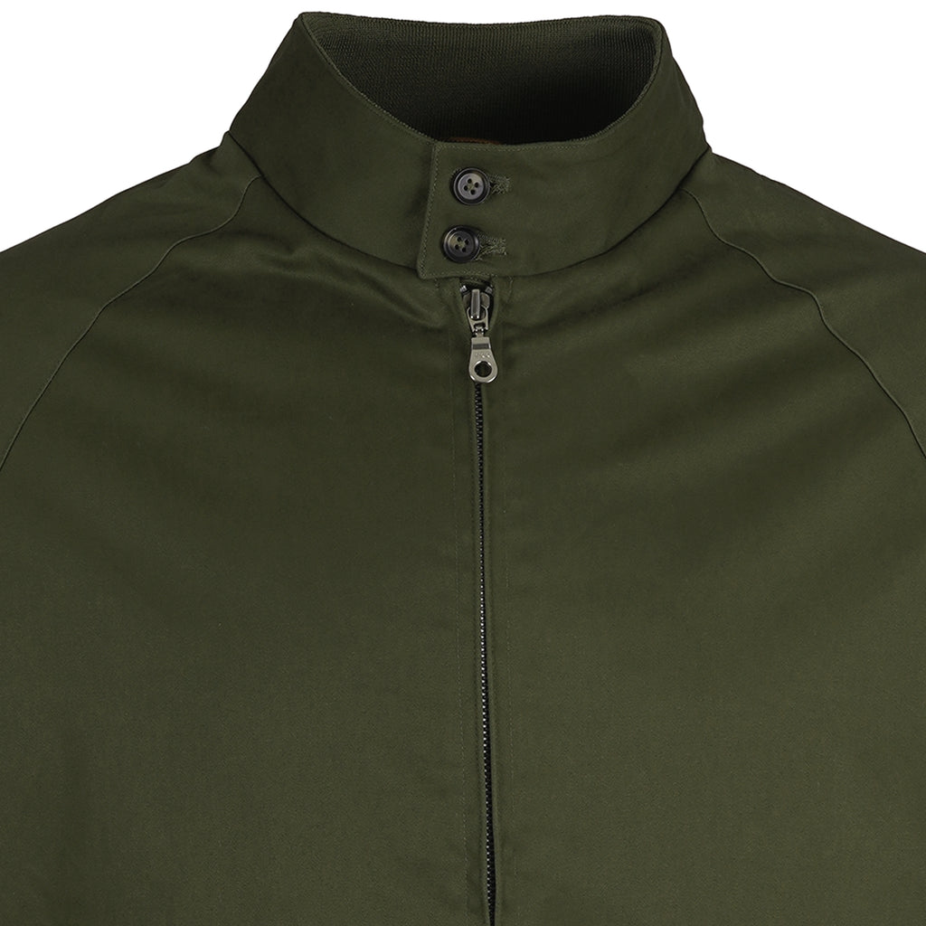 Harrington Jacket - Olive