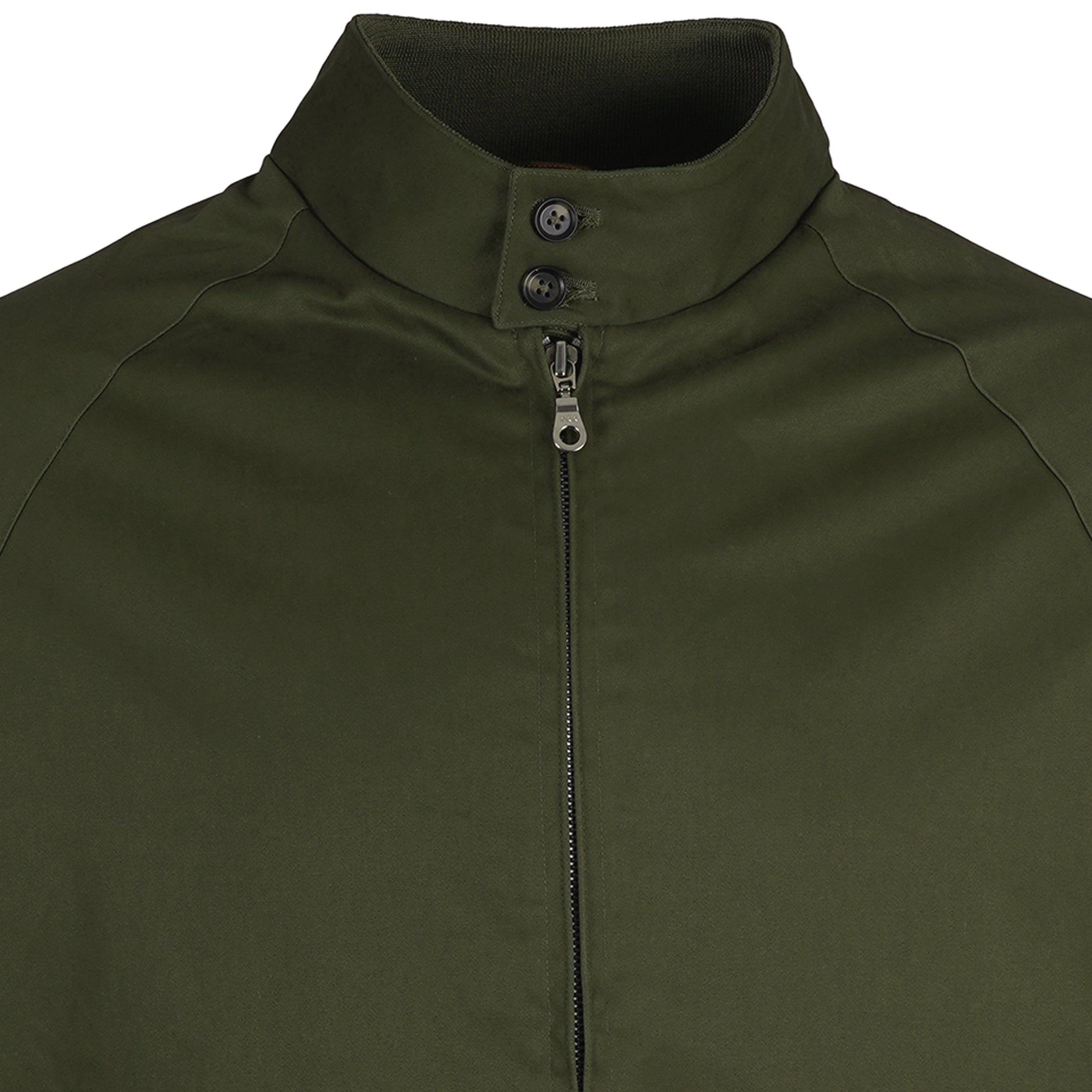 Harrington Jacket - Olive