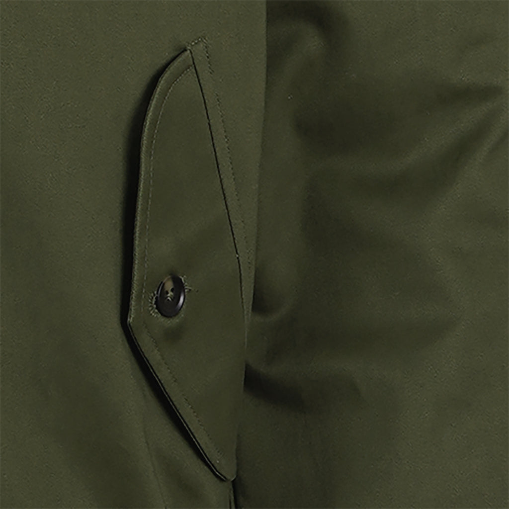 Harrington Jacket - Olive