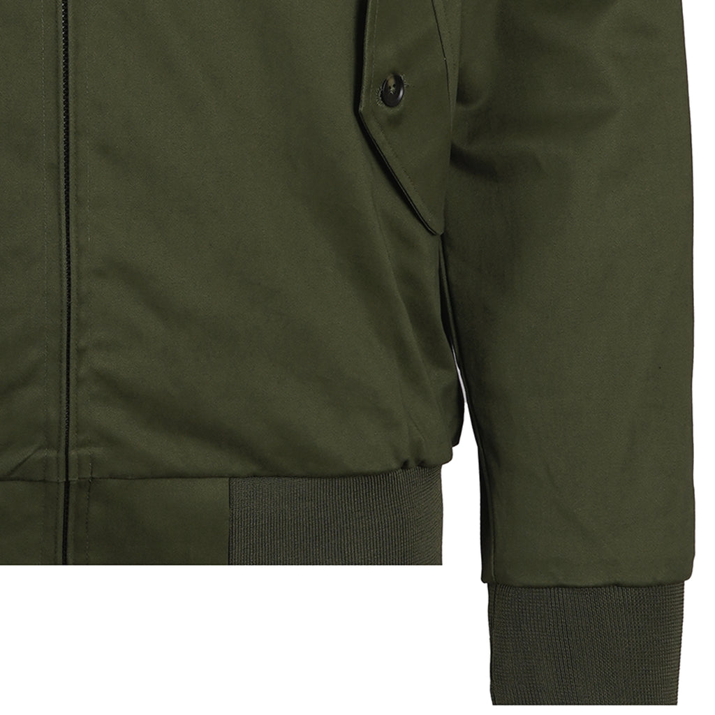 Harrington Jacket - Olive