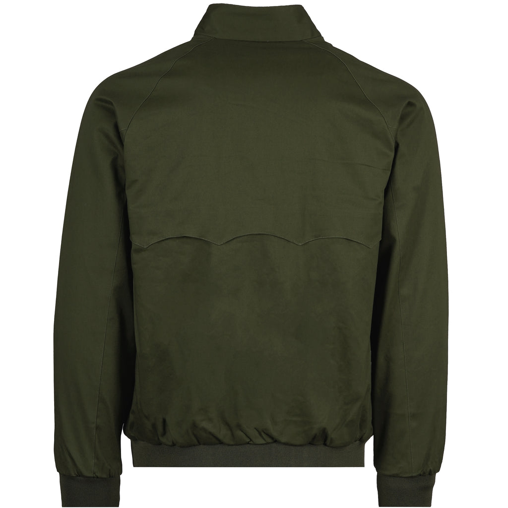 Harrington Jacket - Olive