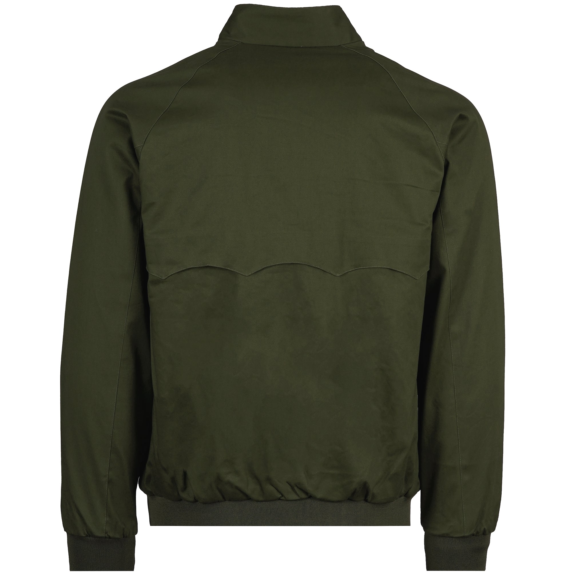 Harrington Jacket - Olive