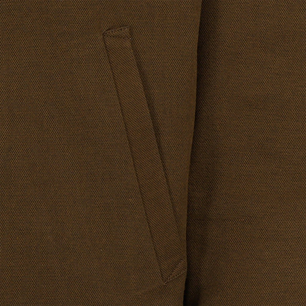 Real Hoxton Gab Jacket - Copper