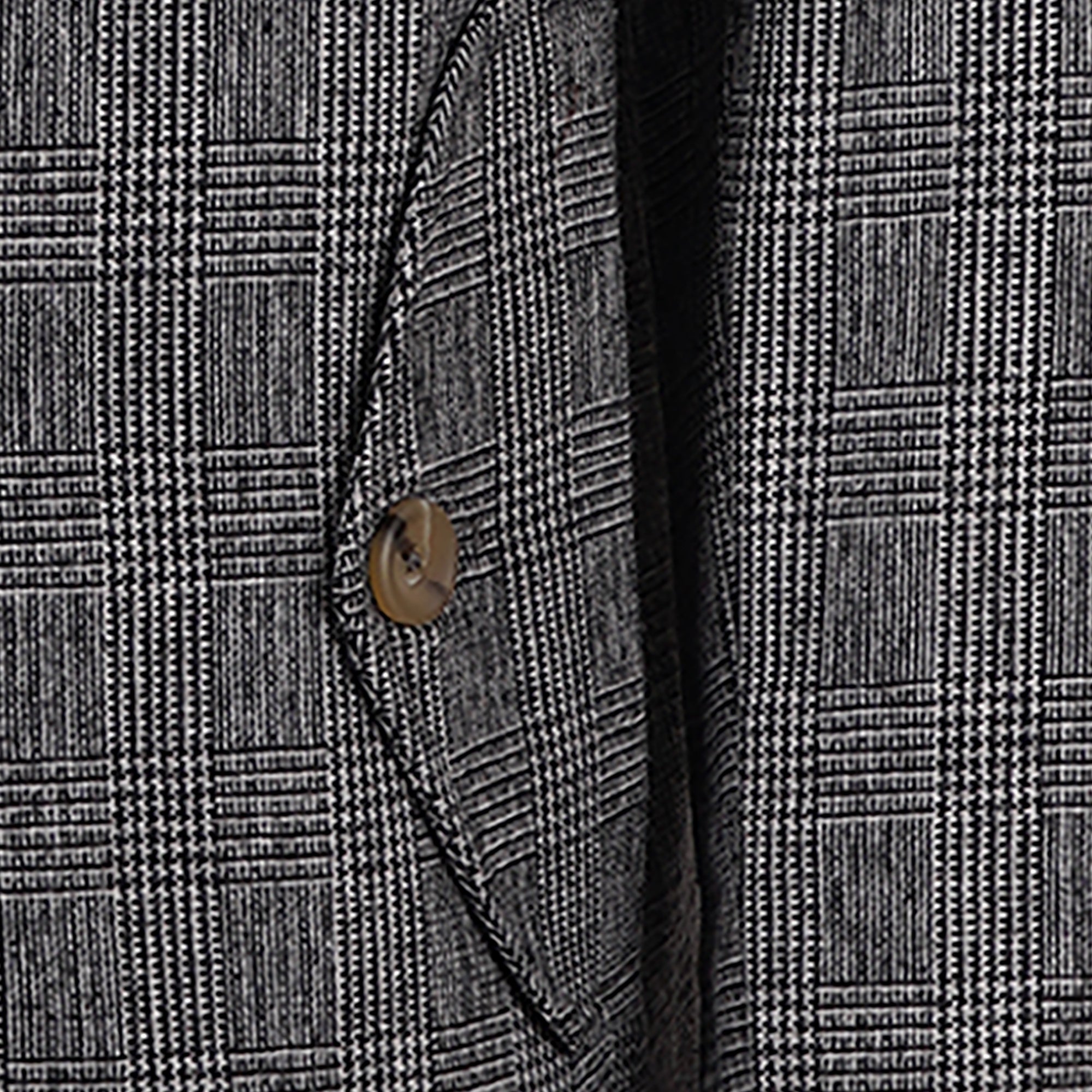 Mac Coat - Prince of Wales Check