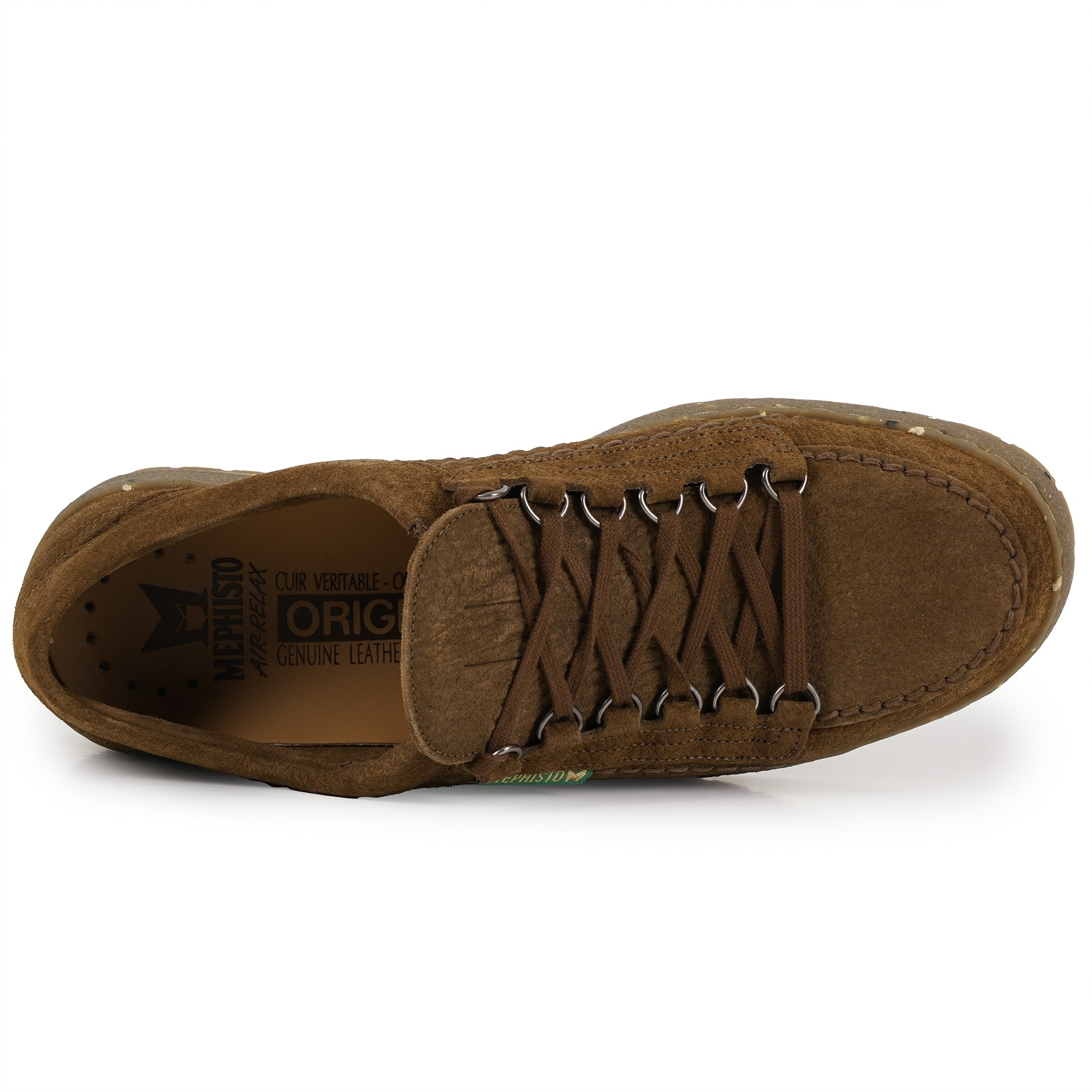 Rainbow - Light Brown