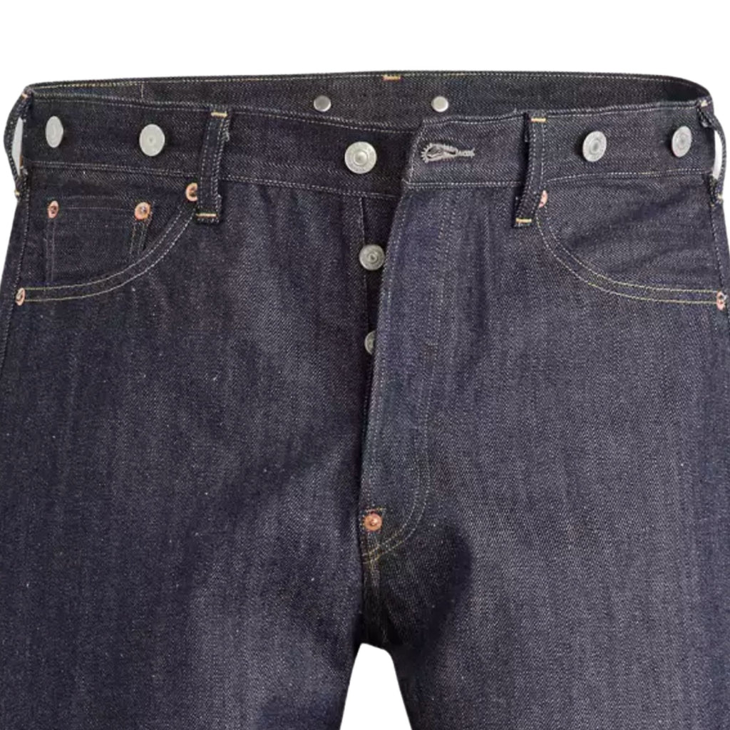 1922 501 Jeans - Rigid