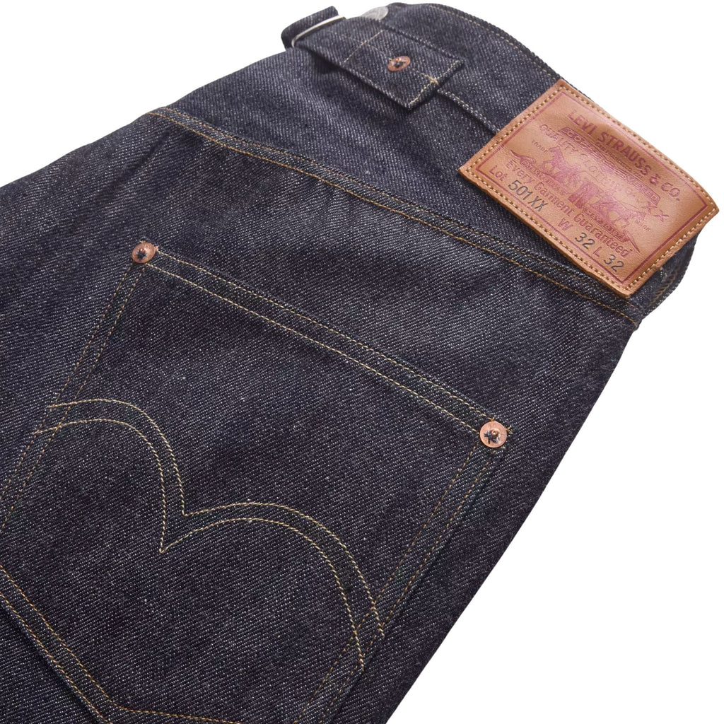 1922 501 Jeans - Rigid