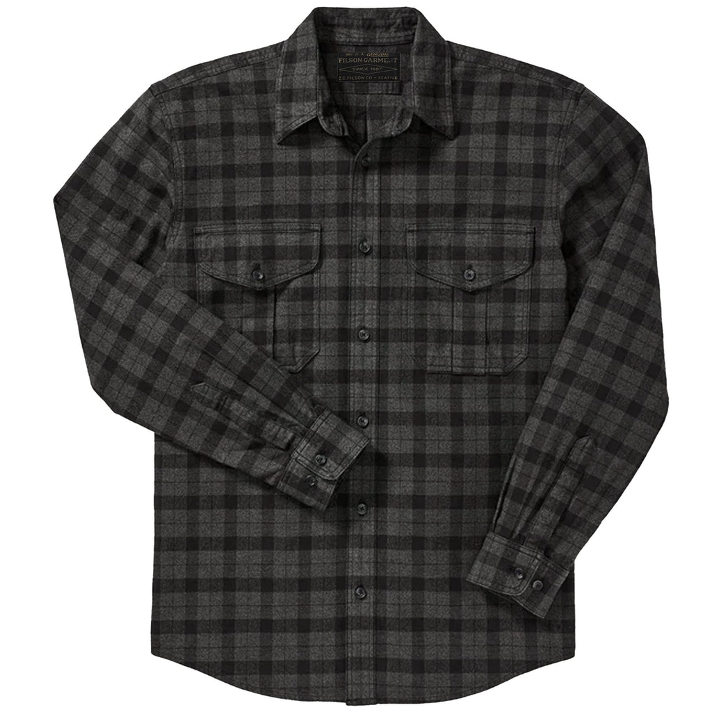 Alaskan Guide Shirt - Heather Grey