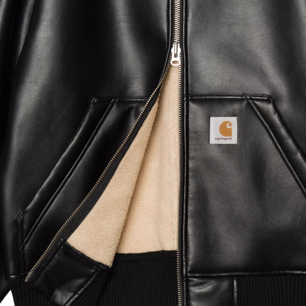 Carhartt WIP Shepton Jacket - Black