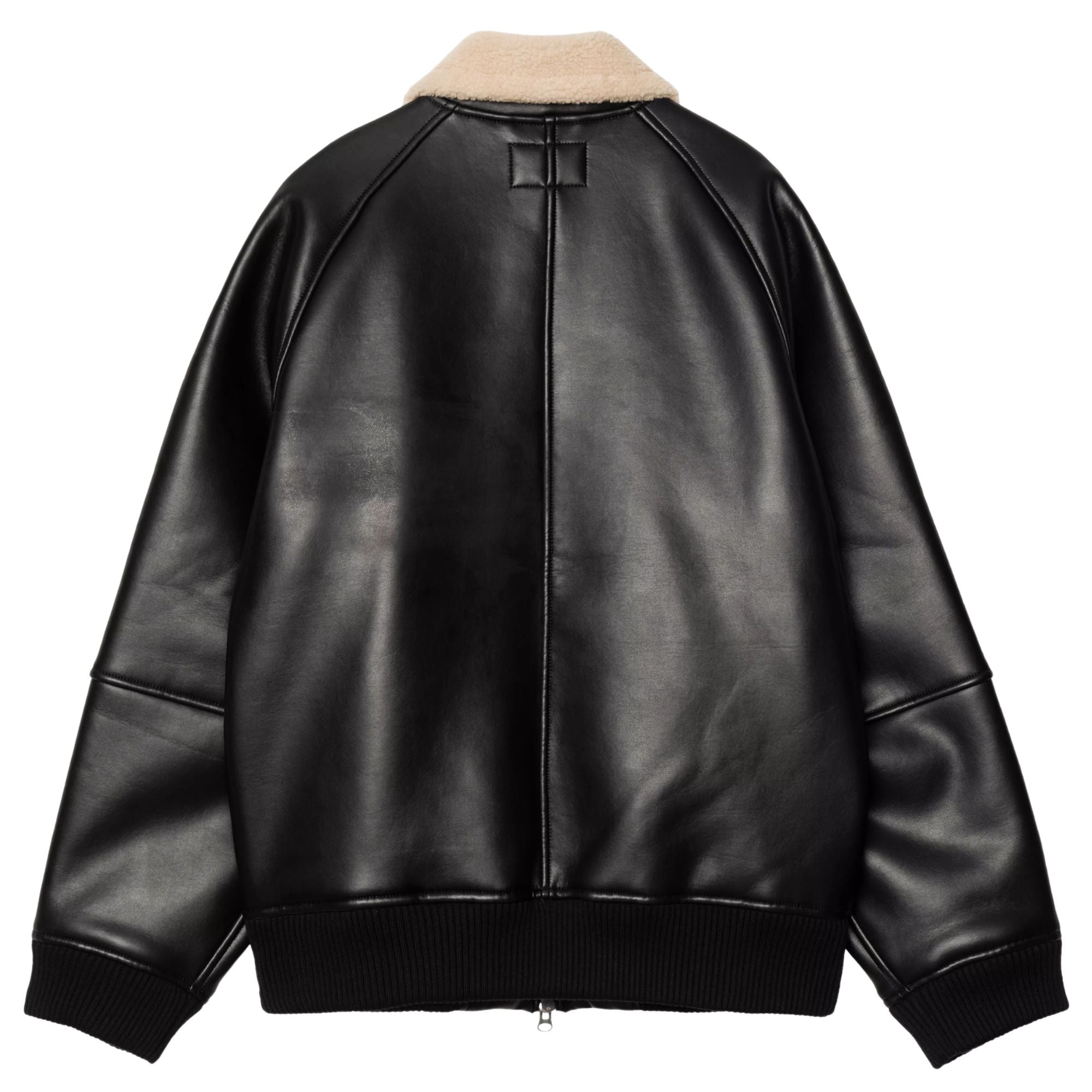 Carhartt WIP Shepton Jacket - Black – Stuarts London