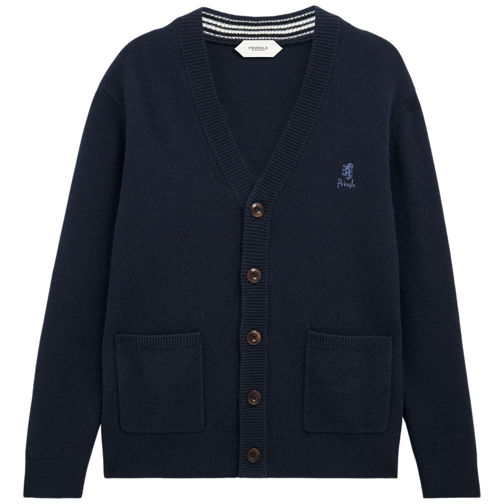 Cardigan - Navy