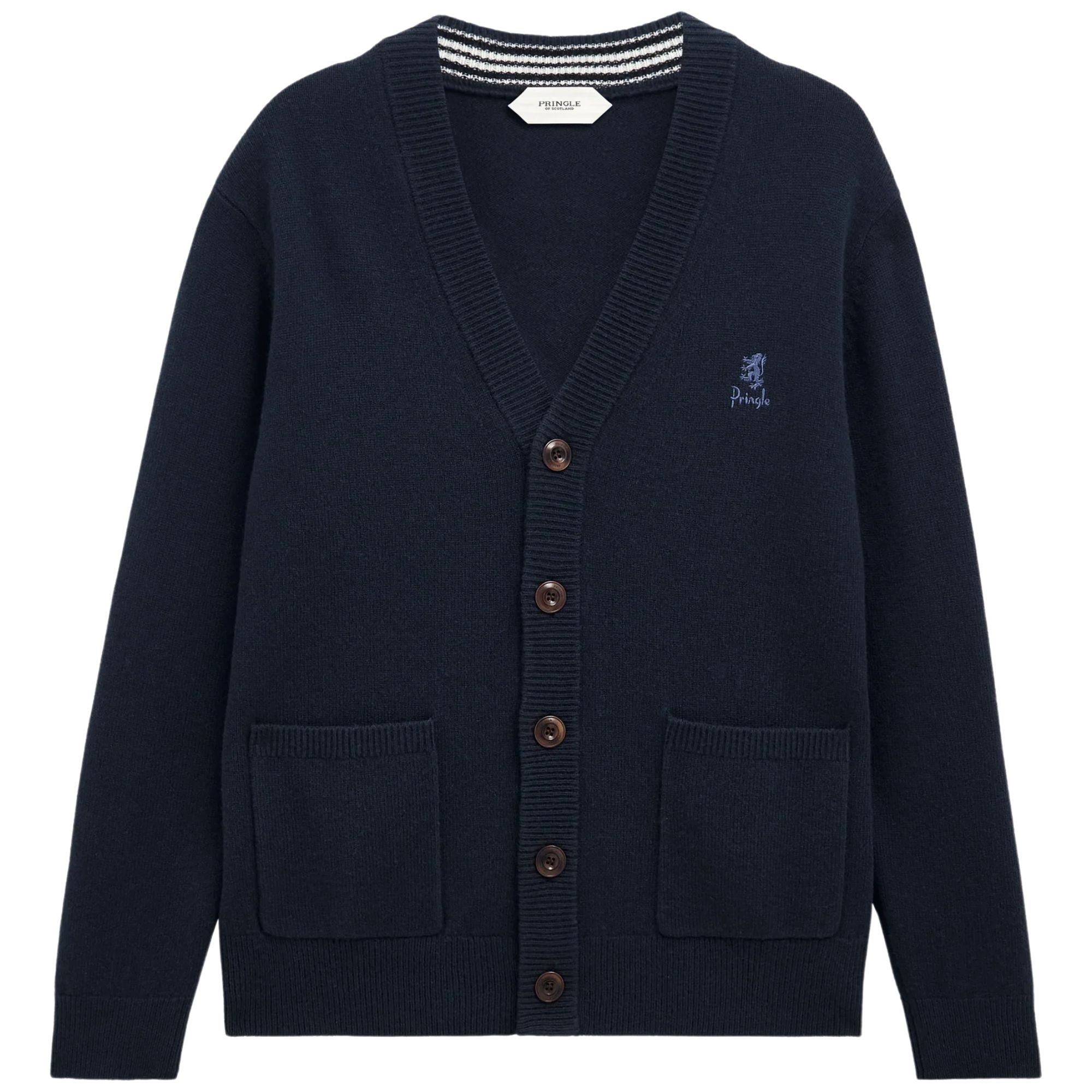 Cardigan - Navy