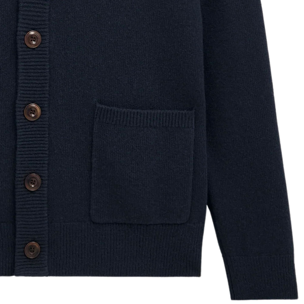 Cardigan - Navy