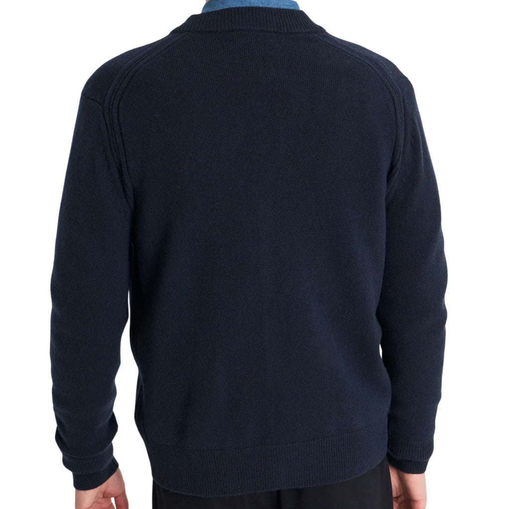 Cardigan - Navy