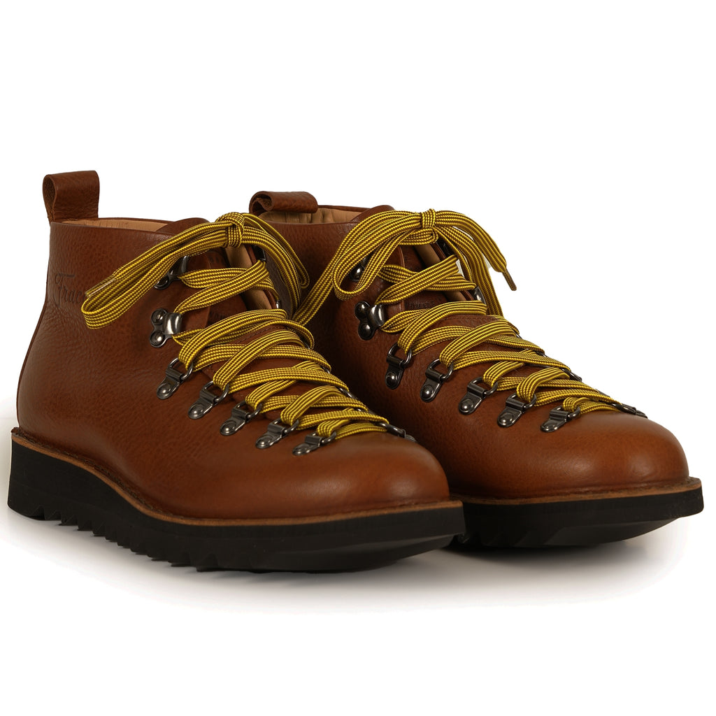 M120 Boots - Brown/Black