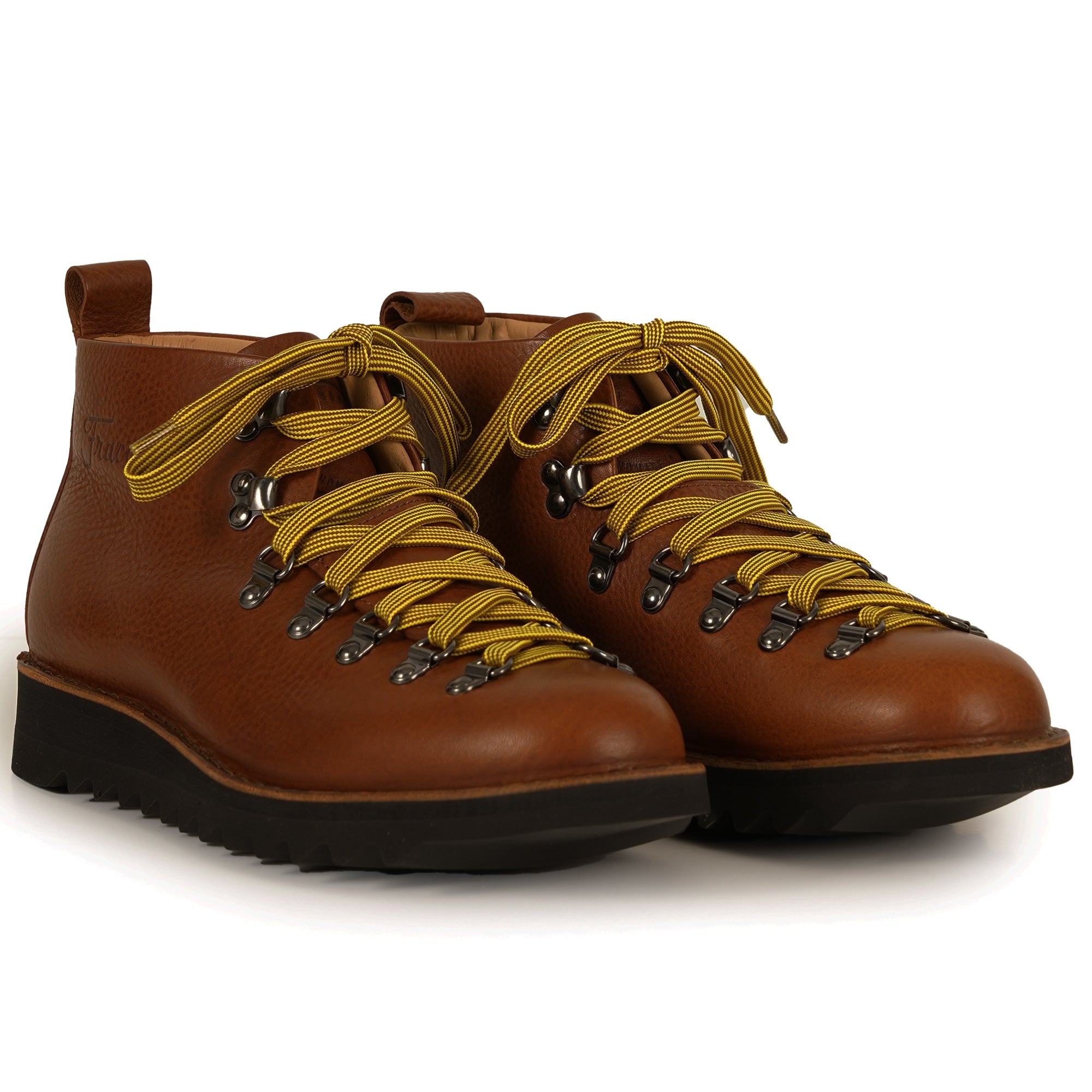M120 Boots - Brown/Black
