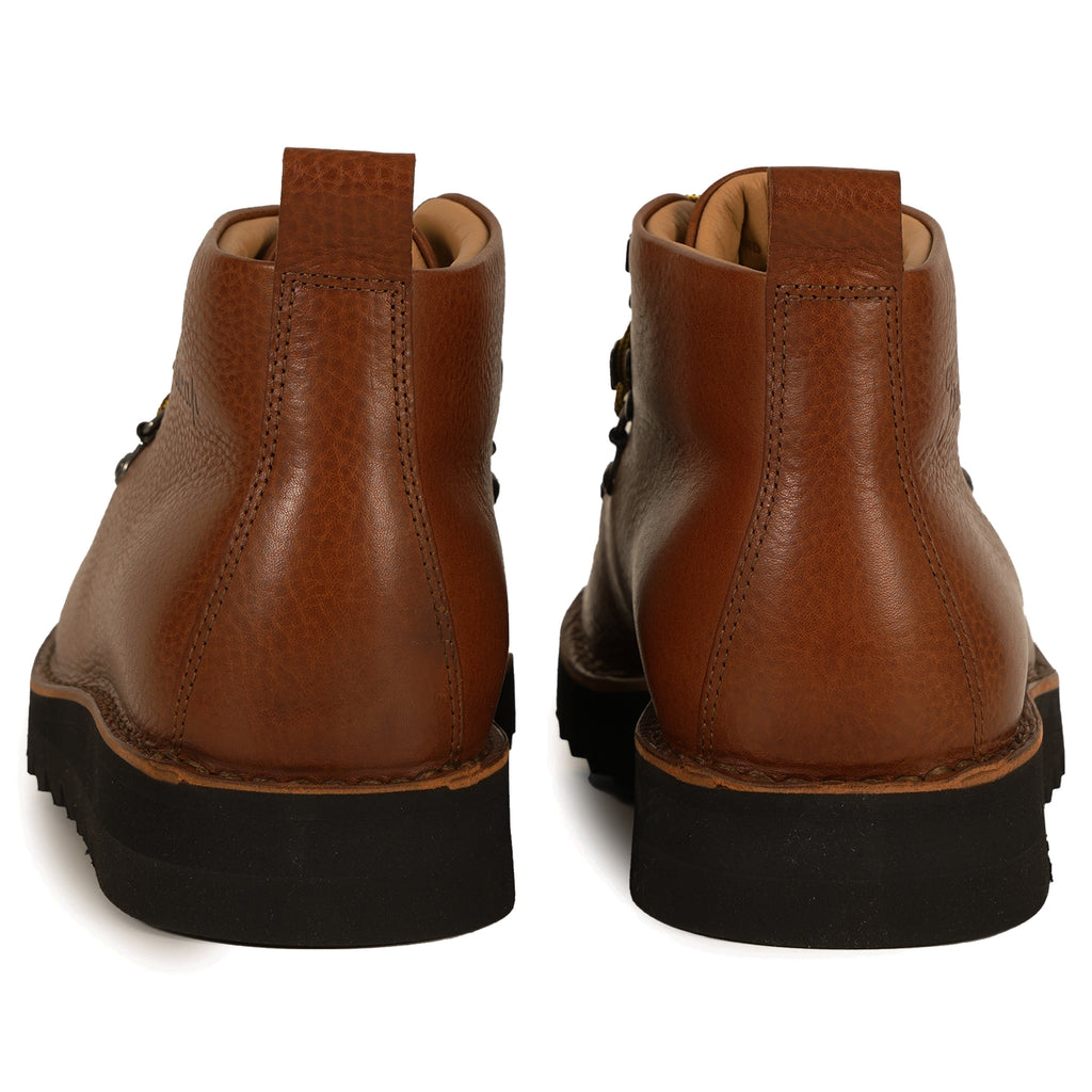 M120 Boots - Brown/Black