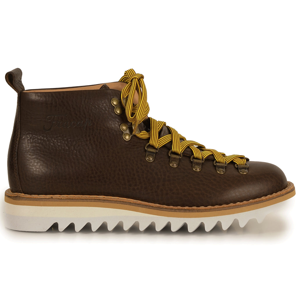 M120 Boots - Toscano/White