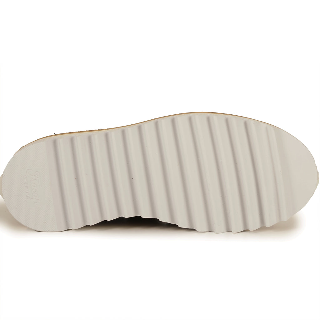 M120 Boots - Toscano/White